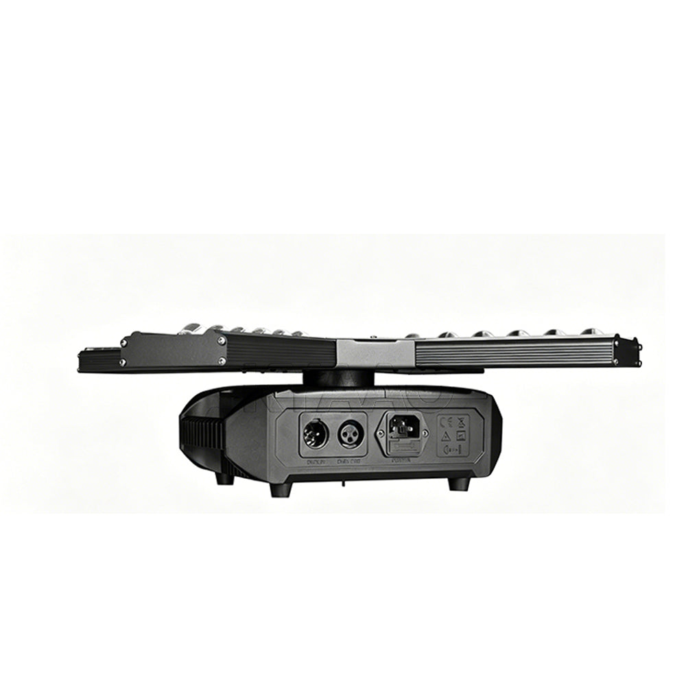STORM24 RGB Stage Light DMX512 Sound Active 120W DJ Effect For Dj Disco Party Concert Event