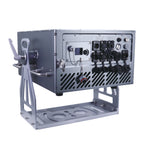 IP65 Waterproof Outdoor RGB Laser Light 600W | 30-40W Semiconductor Laser for Landmark & Theme Park