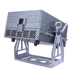 IP65 Waterproof Outdoor RGB Laser Light 600W | 30-40W Semiconductor Laser for Landmark & Theme Park