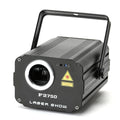 F2800 1.4W RGB Animation Laser Light with DMX512 | Professional Stage Laser Projector for DJ Club Bar Party