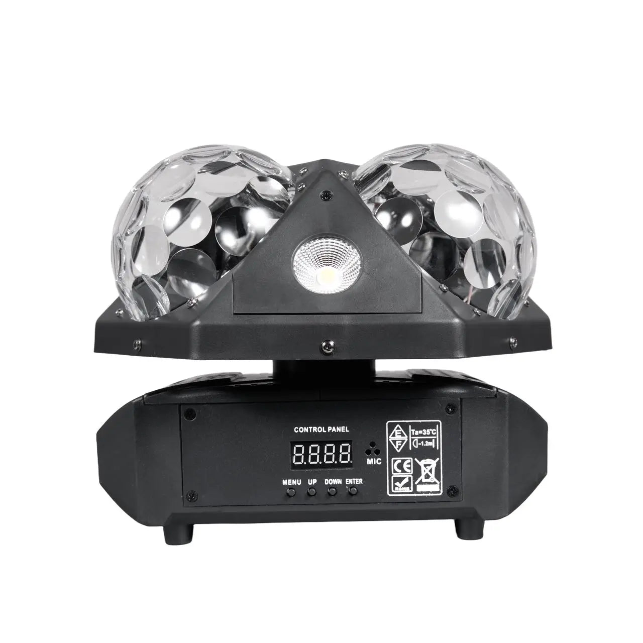 2026 New Professional Stage Light RGB Laser Moving Head DMX512 DJ Disco Club Party Effect Lighting Equipment