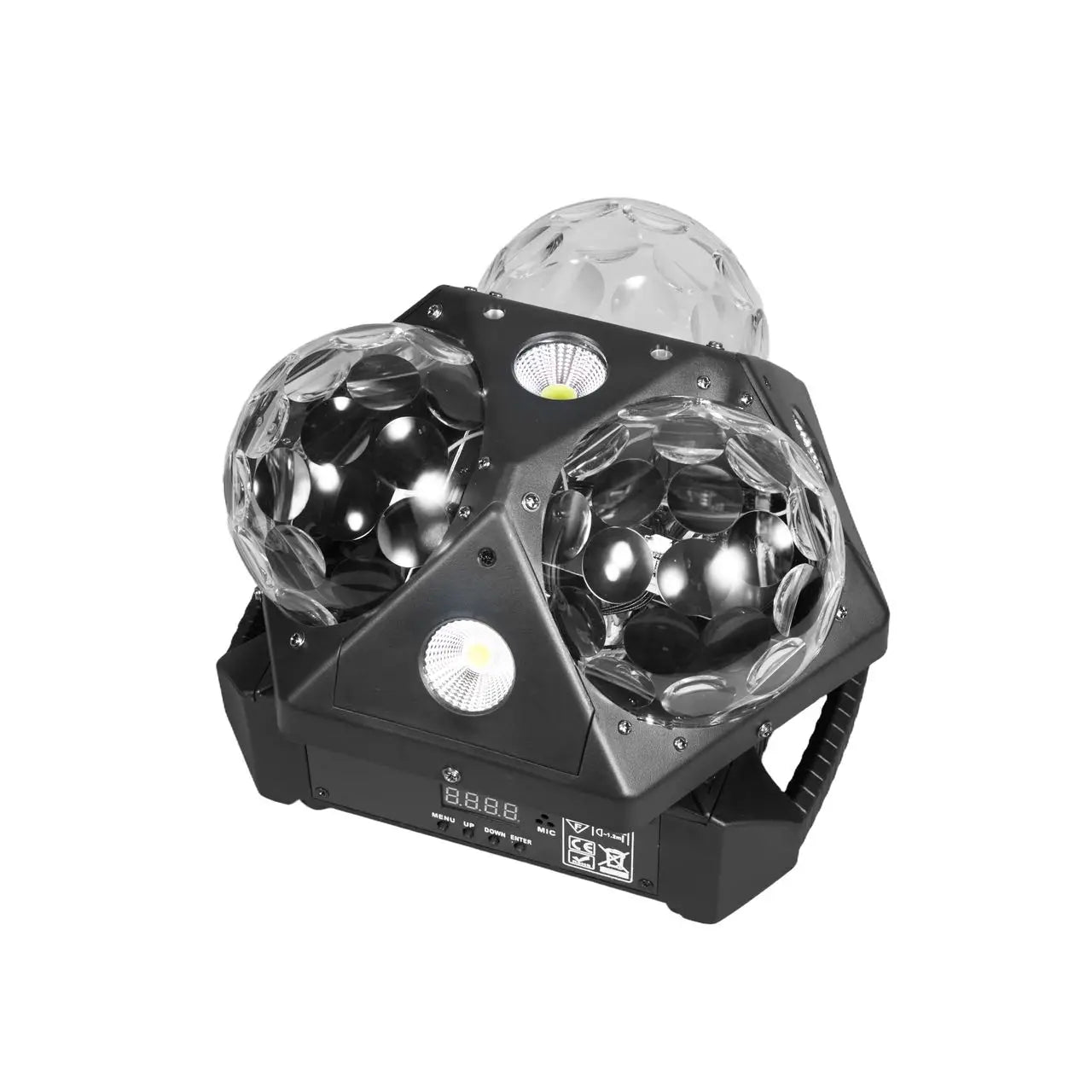 2026 New Professional Stage Light RGB Laser Moving Head DMX512 DJ Disco Club Party Effect Lighting Equipment