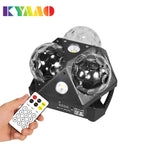 2026 New Professional Stage Light RGB Laser Moving Head DMX512 DJ Disco Club Party Effect Lighting Equipment