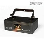 Professional 3W 5W RGB Laser Projector DMX512 Animation Stage Light for DJ Club Bar Party Show