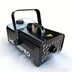1500W Disco Smoke Machine with Timer & Remote – RGB LED Fog Machine for Wedding, Party, Christmas, DJ Stage Effect