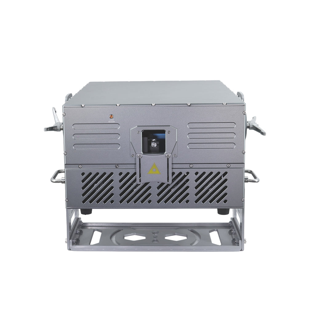 1000W Industrial Outdoor Waterproof RGB Laser Light | 50W-80W High-Brightness Semiconductor Laser for Landmark Projection