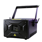 15W Professional Stage Laser Show with ILDA DMX Equipment for Events Clubs Bars Weddings Dance Activities Mall Lighting